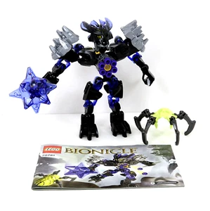 LEGO Bionicle Protector de Tierra Set 70781 Completo con Instrucciones Sin Caja - Imagen 1 de 3
