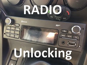 Mercedes Citan /Renault Kangoo Van Decode Unlock Code Car CD Radio Player Trafic - Picture 1 of 11