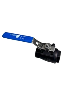 HOWELL 3/4" FEMALE BALL VALVE NPT 2000 WOG - Picture 1 of 5