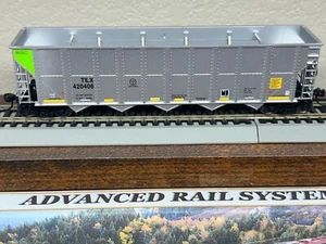 TILX TRINITY RD-4 OPEN TOP ROTARY COAL HOPPER 6 pack HO SCALE GOLD LINE NEW - Picture 1 of 13