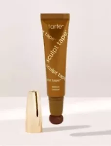 NEW - TARTE- Cool Bronze Sculpt Tape Contour/Full Size 12 ML - Picture 1 of 2