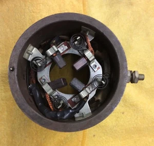 MCL-6501 field coils, brushes, for Continental IO-520 IO-470 Etc, Bonanza, - Picture 1 of 3