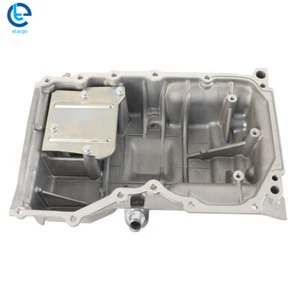 Engine Oil Pan For Mazda 3 2007-2013 6 2006-2007 CX-7 07-12 L4 2.3L L3K910400H - Picture 1 of 9