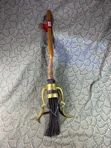 Harry Potter Quidditch Broom Rubies 9700 - Picture 1 of 5