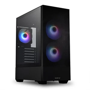 Lian Li LANCOOL 205 Mesh C Midi Tower Black - Bild 1 von 4
