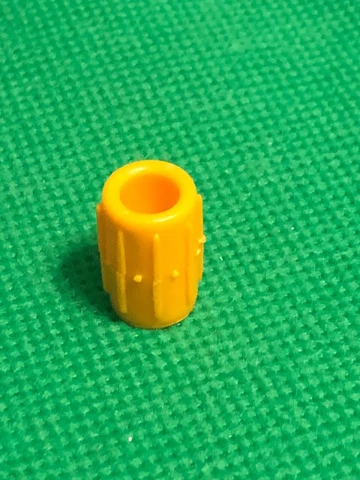 Vintage GI Joe ARAH 1990 Cobra Piranha DEPTH CHARGE vehicle part Cover