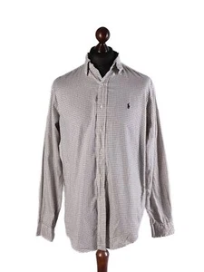 Polo by Ralph Lauren camicia classica manica lunga taglia L - Foto 1 di 5