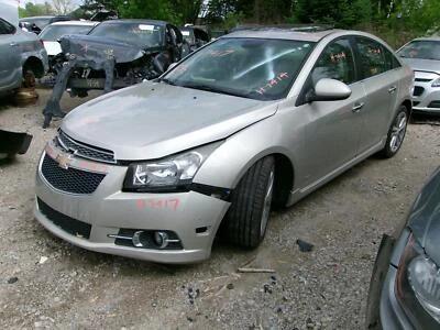 Used Brake Master Cylinder fits: 2013 Chevrolet Cruze  Grade A Foto 1 de 4