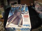 Star Wars original Darth Vader by MPC  from 1979 w/ Glow in the Dark Light Saber