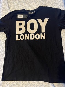 80s 90s Vintage tシャツ boy london 手刷り | labiela.com