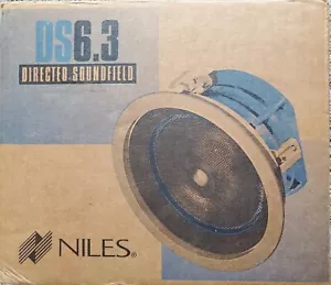 Niles DS6.3 Main Speaker/Aimable Main Driver and Tweeter. New Old Stock. - Picture 1 of 24