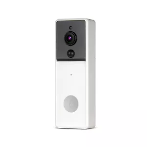 1080P SMART VIDEO DOORBELL WIFI WIRELESS INTERCOM DOOR RING CAMERA BELL SECURITY - Picture 1 of 12