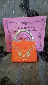 Fashion Handbag Collection By Woolbro, Ornament - Picture 1 of 11