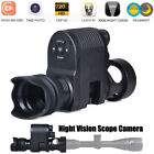Night Vision Rifle Scope Video Record Hunting Camera 850Nm Lase Ir Nv Telescope