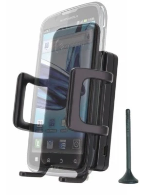 Wilson 4G-T 8+ Sleek 4G LTE phone booster fo T-Mobile Apple iPhone X 8 7 plus 6s - Image 1 of 3