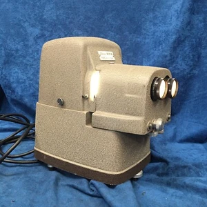 TDC STEREO VIVID MODEL 116 PROJECTOR FOR REALIST 3D SLIDES  - Picture 1 of 6