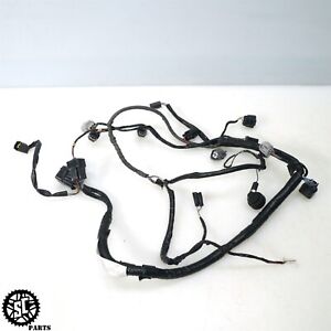 2000 KAWASAKI NINJA ZX12R ENGINE WIRING HARNESS  K29