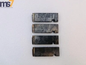 RIDGID 1/2"-3/4" NPT HIGH SPEED UNV PIPE DIES/ CHASER SET #2 - Picture 1 of 6