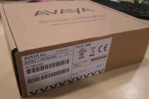 Avaya L139 Headset w/ L100 Controller Quick-Connect to USB Cable - Picture 1 of 3