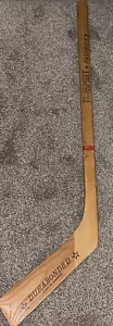 Trusport Favorite Duranded Made in Canada Hockeyschläger gebraucht gebraucht gebraucht Vintage. - Bild 1 von 8