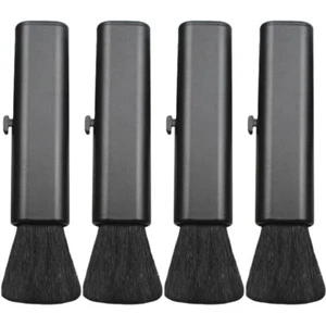 4pcs Replacement Portable Practical Keyboard Brush Keyboard Cleaner - Photo 1/11