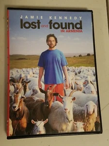 Lost and Found in Armenia (DVD, 2013) Jamie Kennedy - Picture 1 of 3