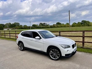2014 BMW X1 2.0 SI Petrol Automatic 5dr Hatchback 43,000 Miles 1 Owner! ULEZ - Picture 1 of 16