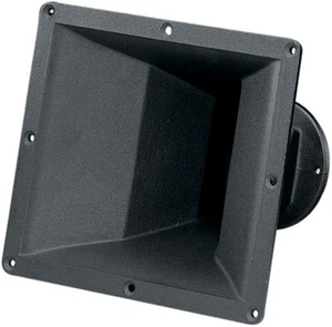 B&C ME60 2" Constant Directivity Cast Aluminum Horn 60x40 4-Bolt 800Hz 2"Flare - Picture 1 of 4
