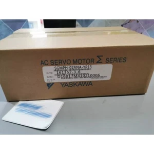 1PC New in box YASKAWA SGMPH-02ANA-YR13 SERVO MOTOR Free delivery - Picture 1 of 3