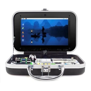 CrowPi Rasberry Pi Kit, contains rasberry pi 4b 2gb - Afbeelding 1 van 6