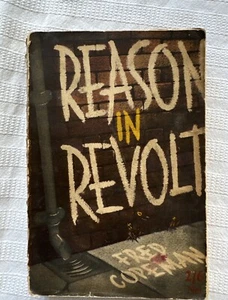 Reason In Revolt Fred Copeman PB Ed Spanish Civil War Communism Stalin - Picture 1 of 21