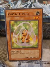 Yu-Gi-Oh Chrysalis Mole TAEV-EN011
