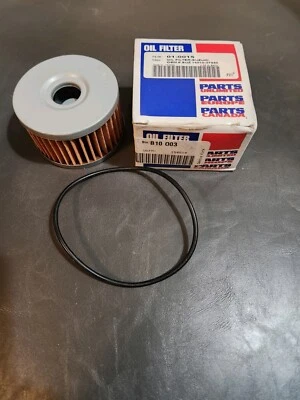 Parts Unlimited Suzuki Motorcycle Oil Filter (01-0015) NOS - Image 1 of 2