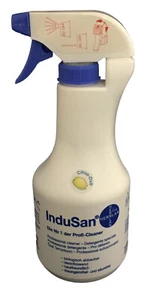 Limpiador profesional Indusan barco caravana 500 ml champú coche limpiador de llantas cítricos fragancia - Imagen 1 de 1