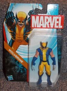 2013 Marvel X-Men Wolverine 4 inch Figure New In The Package