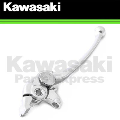 NUEVO 2009-2016 GENUINO KAWASAKI NINJA 650 650R VERSYS ER-6n palanca de freno delantero Foto 1 de 2