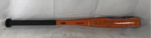 Louisville Slugger 2023 Atlas (-12.5) 2 1/4" BarrelD 25"T-Ball USA Baseball Bat - Picture 1 of 5