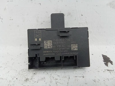 Centralina porta posteriore destra VW SHARAN 7N1, 7N2 7N0959794G 1.97 Diesel 27689593 - Immagine 1 di 3