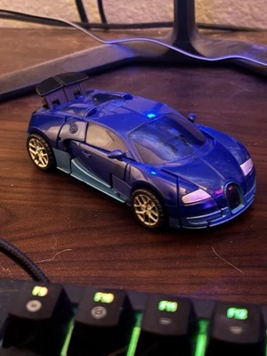 Transformers Age of Extinction Deluxe Class Drift Foto 1 de 4