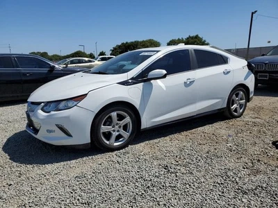 WHT LEFT FRONT DOOR ASSEMBLY 2016-2019 CHEVROLET VOLT Foto 1 de 4