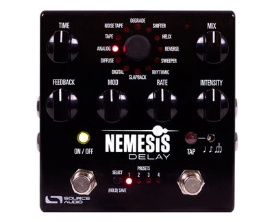 Pedal de retardo Source Audio SA260 Nemesis - Caja abierta Foto 1 de 4