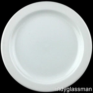 Midwinter (England) STONEHENGE WHITE Bread & Butter Plate 25% OFF (11 left) - Picture 1 of 6
