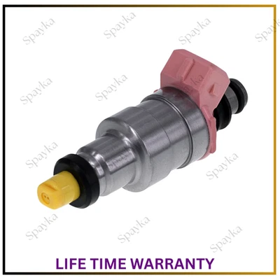 X1 1989-1995 Ford Taurus 3,0 L V6 OEM DENSO inyector de combustible E9DZ9F593A Foto 1 de 4