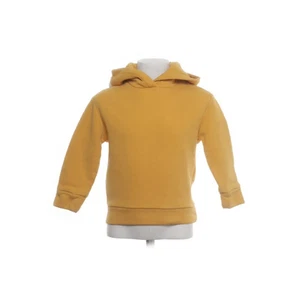 Closed, Kapuzenpullover, Größe: 104, Gelb, Baumwolle/Polyester, Einfarbig #UHo - Bild 1 von 5