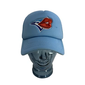 La ropa Toronto Blue Jays Snapback Trucker Hat - Picture 1 of 9