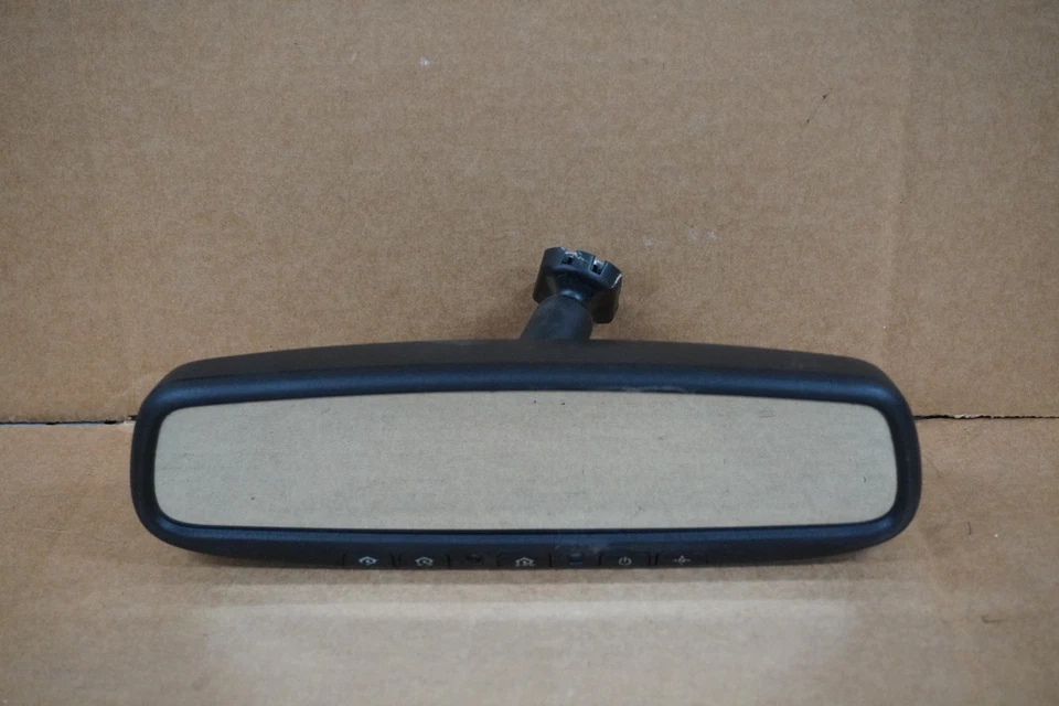 Espejo retrovisor interior Subaru Impreza 2012 2013 OEM E11015894 Foto 1 de 4