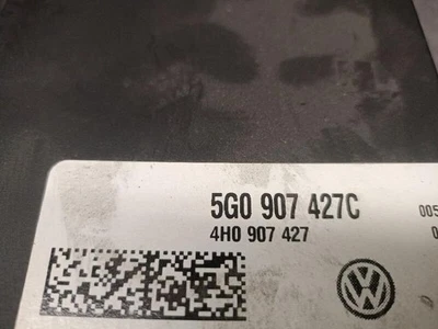 5G0907427C modulo elettronico per SEAT LEON ST (5F8) 1.4 TGI 2012 5458565 - Immagine 1 di 4