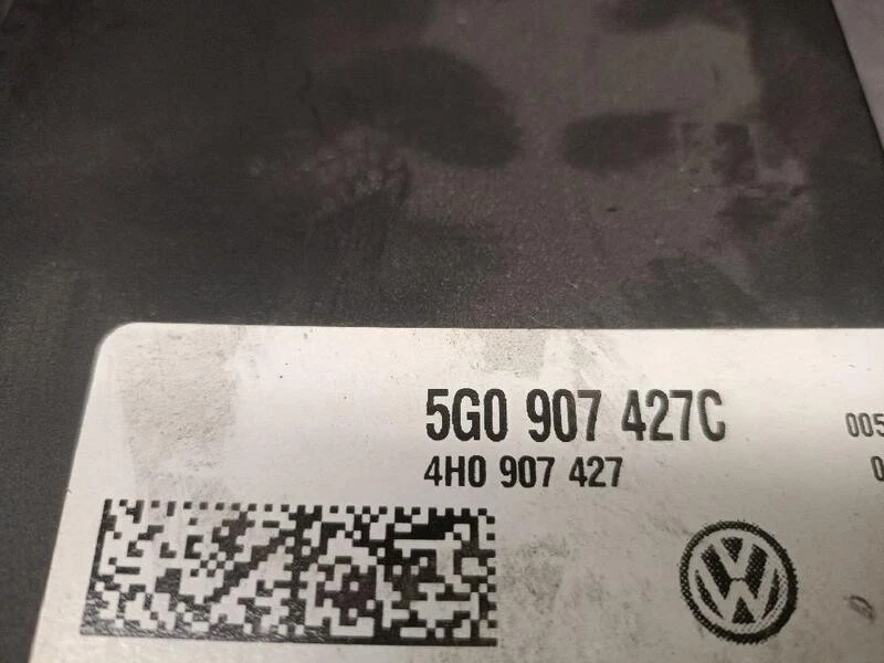 5G0907427C modulo elettronico per SEAT LEON ST (5F8) 1.4 TGI 2012 5458565 - Immagine 1 di 4