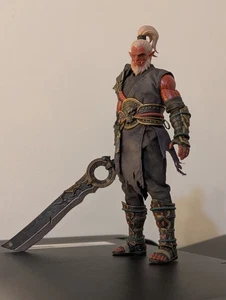 VTOYS VSD006 1/12 Asura Red Demon 6" Actionfigur - Bild 1 von 8