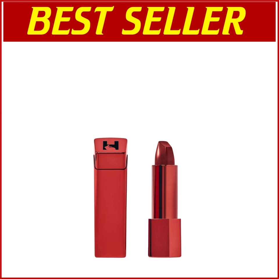 Luxurious Satin Crème Lipstick - Hydrating, Long-Lasting Color in Compact Design - Image 1 of 4